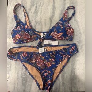 Floral Bikini Set